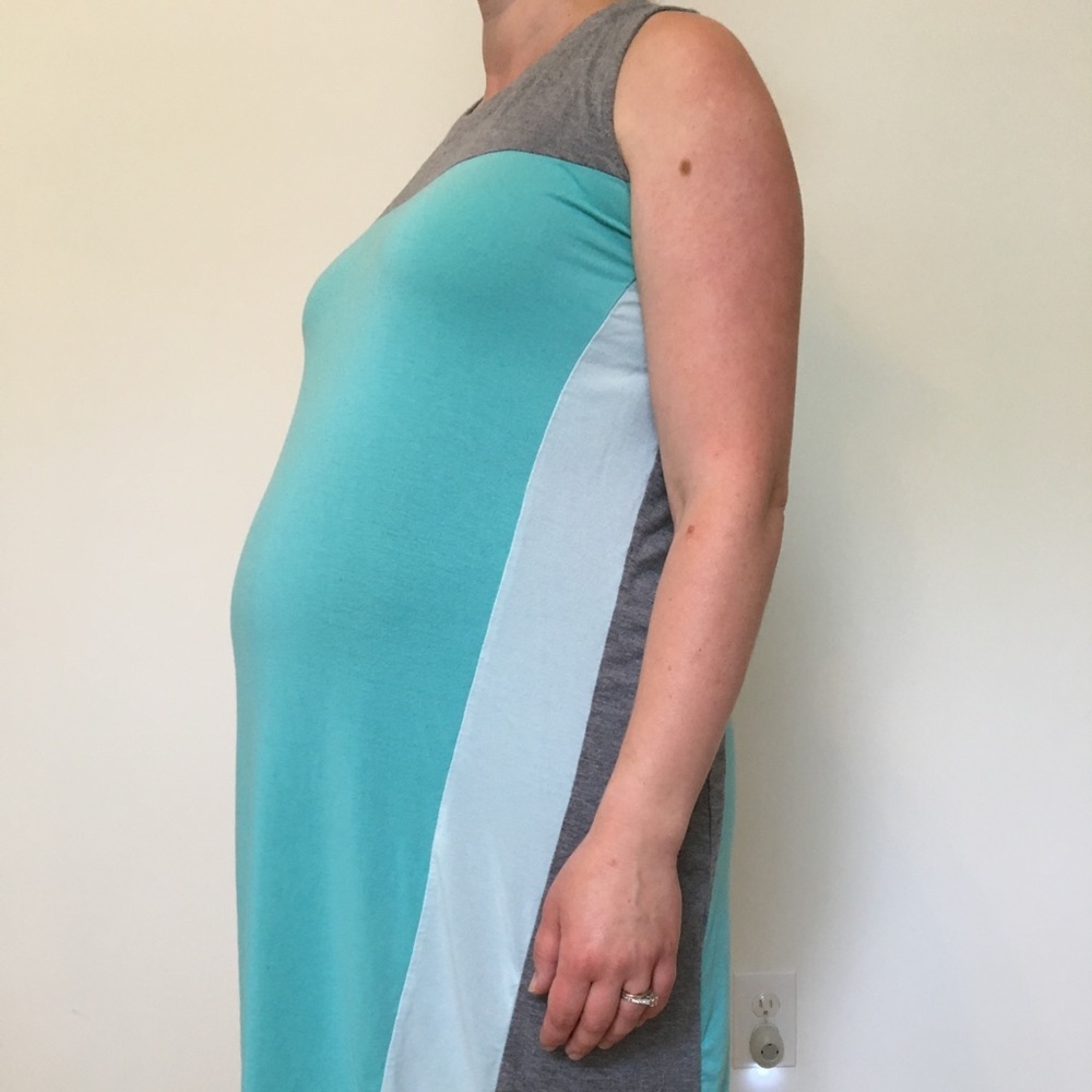 Liz Lange Maternity Dress